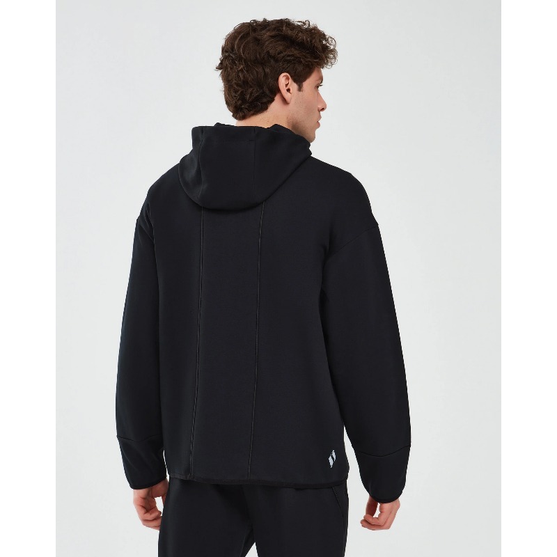 Skechers 2Xi-lock Full Zip Hoodie Erkek Sweatshirt (S241035-001) Skechers 2Xi-lock Full Zip Hoodie Erkek Sweatshirt (S241035-001)