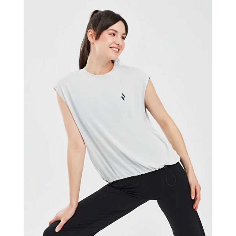 Skechers Soft Touch W Tank Kadın T-Shirt (S241128-035) Skechers Soft Touch W Tank Kadın T-Shirt (S241128-035)