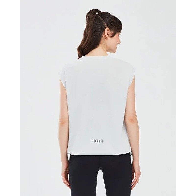 Skechers Soft Touch W Tank Kadın T-Shirt (S241128-035) Skechers Soft Touch W Tank Kadın T-Shirt (S241128-035)