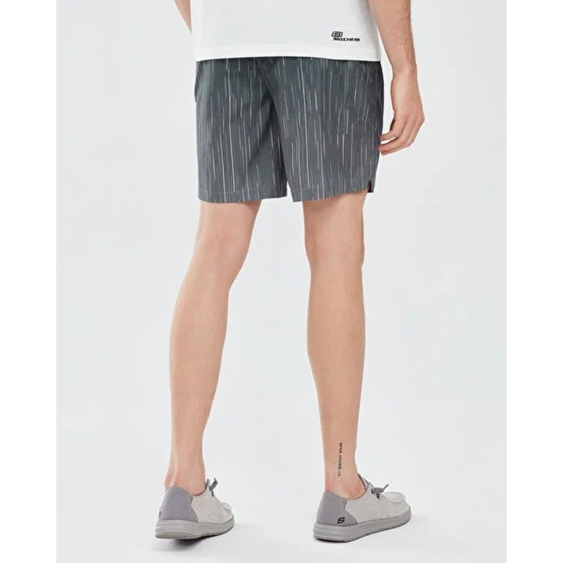 Skechers Swimwear M 7 inch Erkek Mayo Şort (S241141-001) Skechers Swimwear M 7 inch Erkek Mayo Şort (S241141-001)
