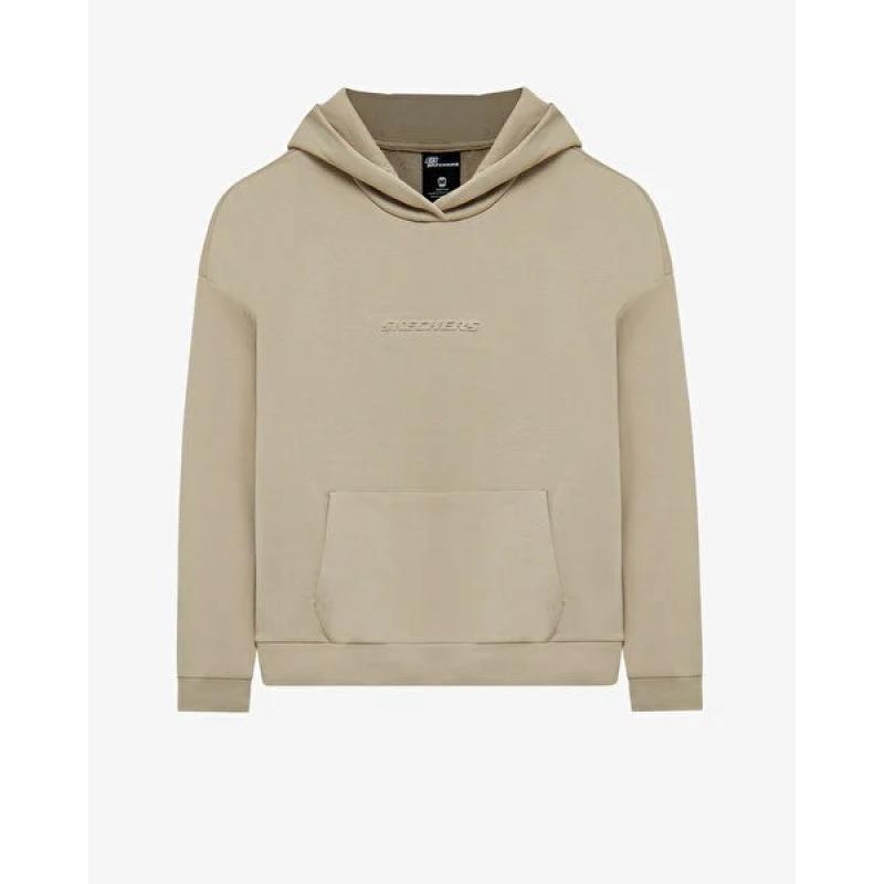 Skechers W Essential Hoodie Kadın Sweatshirt (S242111-013) Skechers W Essential Hoodie Kadın Sweatshirt (S242111-013)