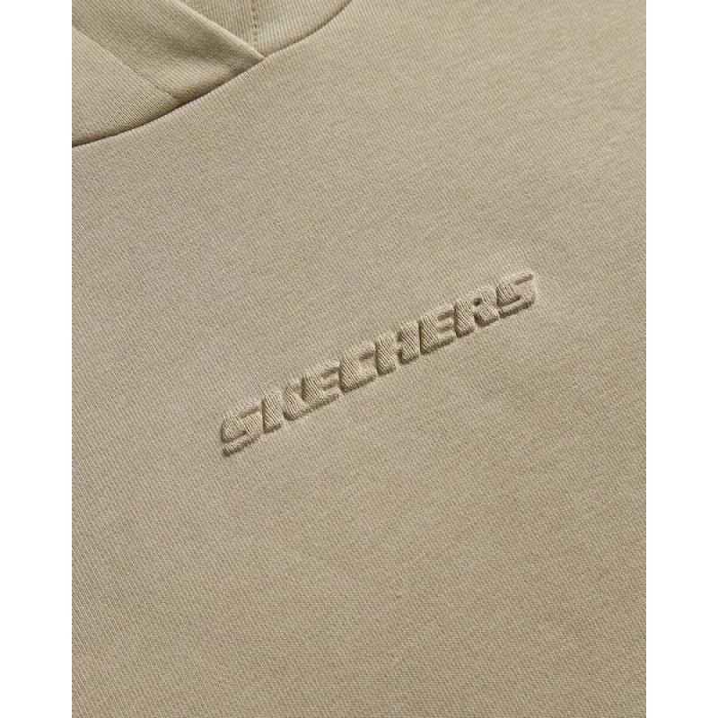 Skechers W Essential Hoodie Kadın Sweatshirt (S242111-013) Skechers W Essential Hoodie Kadın Sweatshirt (S242111-013)