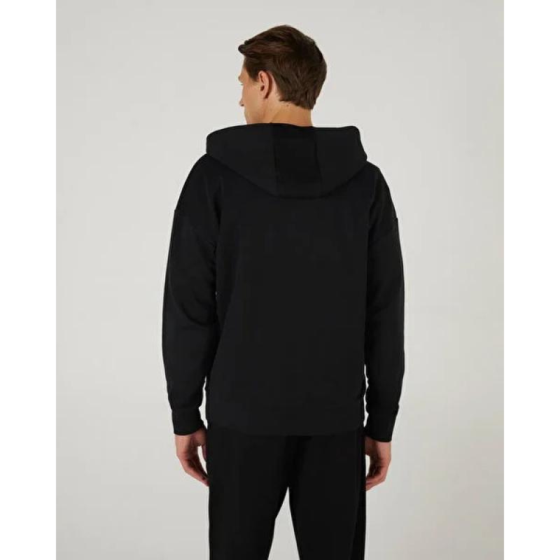 Skechers M Essential Full Zip Hoodie Erkek Fermuarlı Sweatshirt (S242112-001) Skechers M Essential Full Zip Hoodie Erkek Fermuarlı Sweatshirt (S242112-001)
