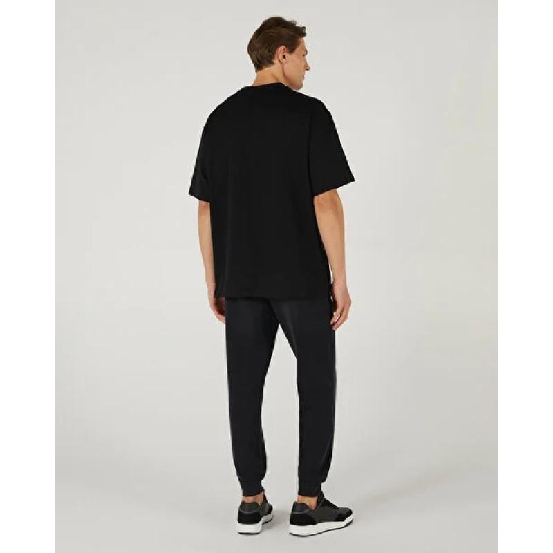 Skechers M Graphic Tee Heavy Weight Erkek Oversize T-Shirt (S242125-001) Skechers M Graphic Tee Heavy Weight Erkek Oversize T-Shirt (S242125-001)