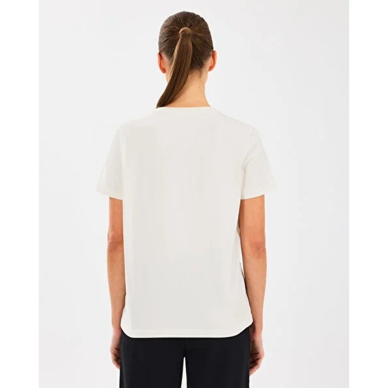 Skechers W Essential Crewneck Kadın T-Shirt (S2510029-102) Skechers W Essential Crewneck Kadın T-Shirt (S2510029-102)