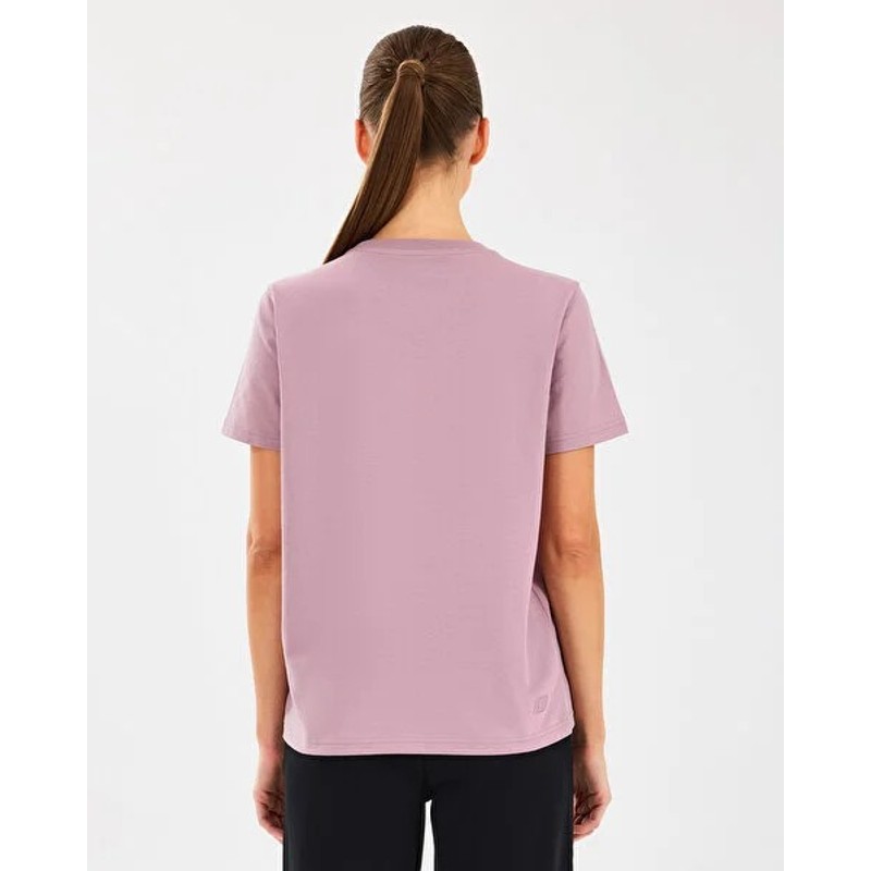 Skechers W Essential Crewneck Kadın T-Shirt (S2510029-620) Skechers W Essential Crewneck Kadın T-Shirt (S2510029-620)