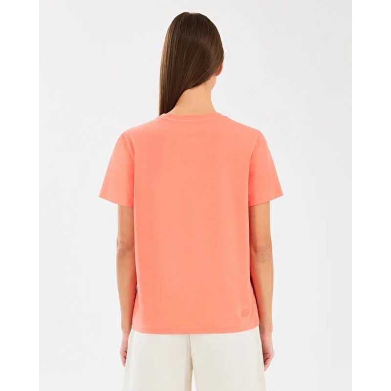 Skechers W Essential Crewneck Kadın T-Shirt (S2510029-817) Skechers W Essential Crewneck Kadın T-Shirt (S2510029-817)