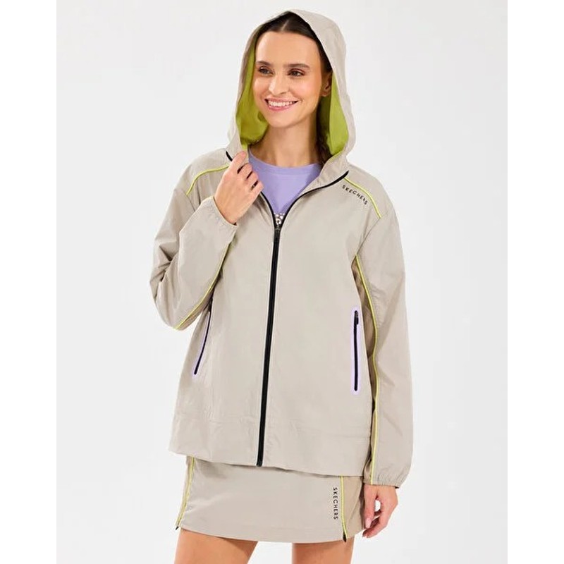 Skechers W Fullzip Kadın Ceket (S2510116-102) Skechers W Fullzip Kadın Ceket (S2510116-102)