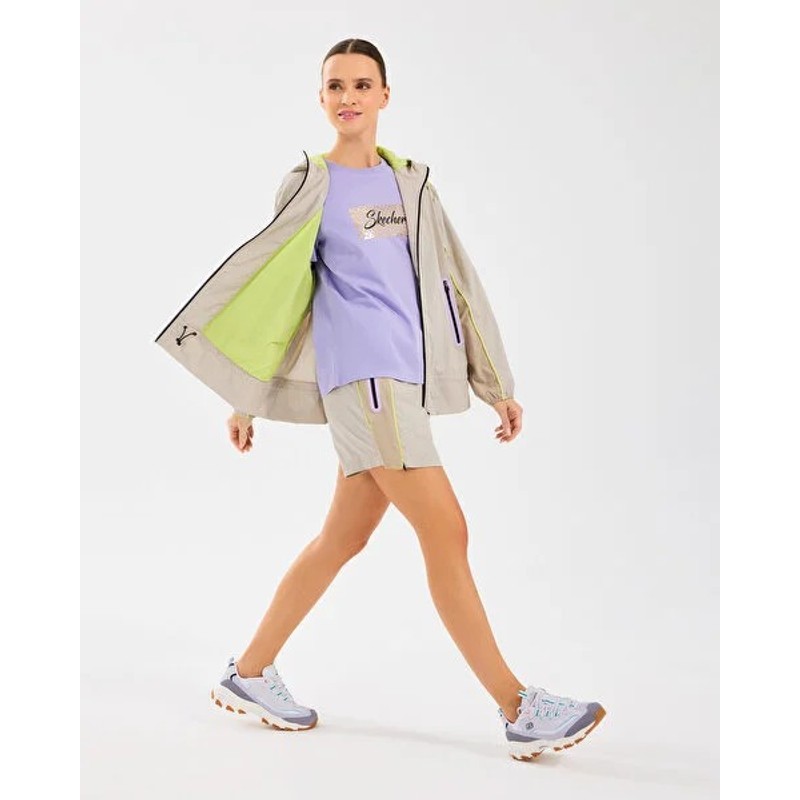 Skechers W Fullzip Kadın Ceket (S2510116-102) Skechers W Fullzip Kadın Ceket (S2510116-102)