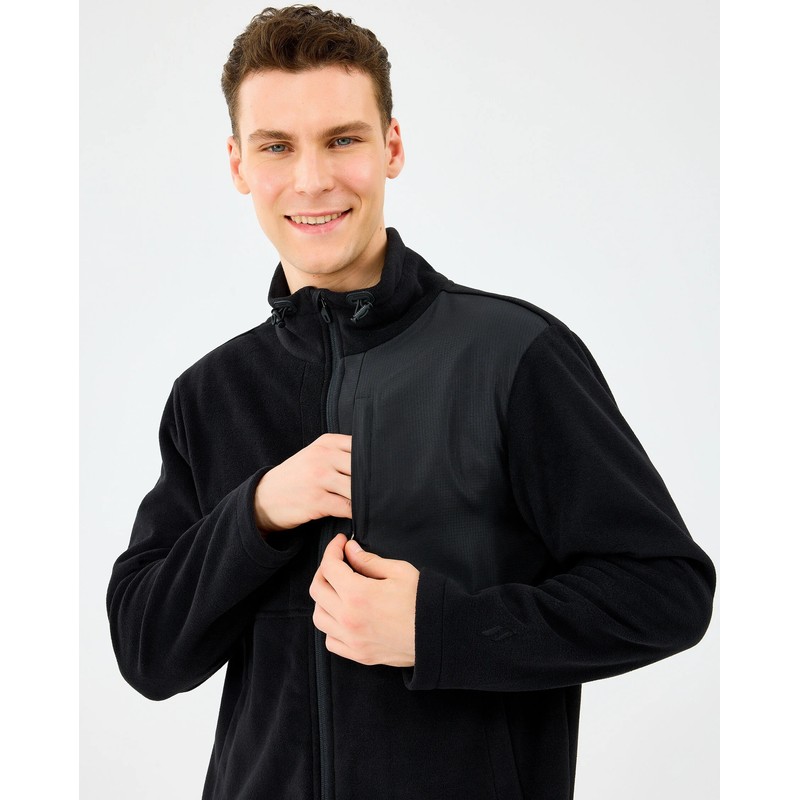 Skechers M Erkek Polar Ceket (S2520130-3817) Skechers M Erkek Polar Ceket (S2520130-3817)