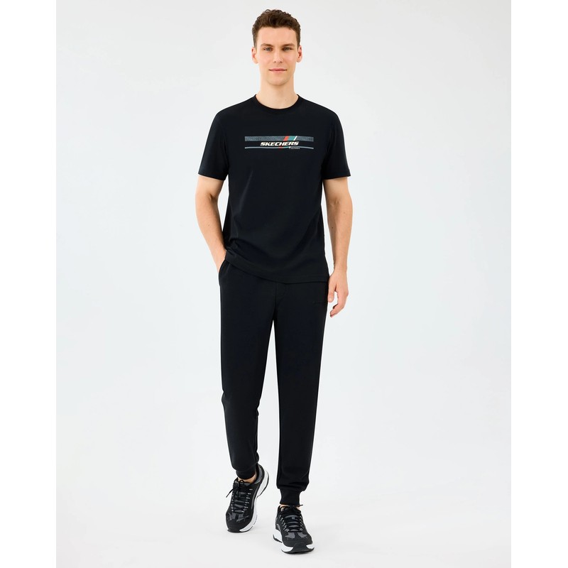 Skechers M Essential Jogger Erkek Eşofman Altı (S2610006-3817) Siyah