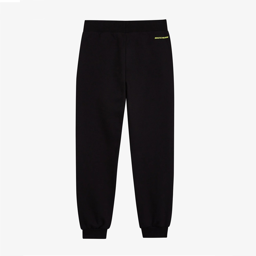 Skechers Heavy Weight Fleece Erkek Çocuk Jogger Eşofman Altı (SK232186-001) Skechers Heavy Weight Fleece Erkek Çocuk Jogger Eşofman Altı (SK232186-001)