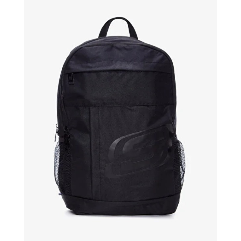 Skechers Bag U Backpack Unisex Siyah Çanta (SKCH7326-BLK) Skechers Bag U Backpack Unisex Siyah Çanta (SKCH7326-BLK)