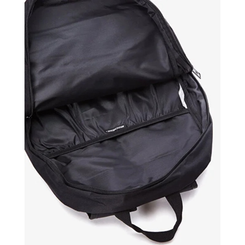 Skechers Bag U Backpack Unisex Siyah Çanta (SKCH7326-BLK) Skechers Bag U Backpack Unisex Siyah Çanta (SKCH7326-BLK)