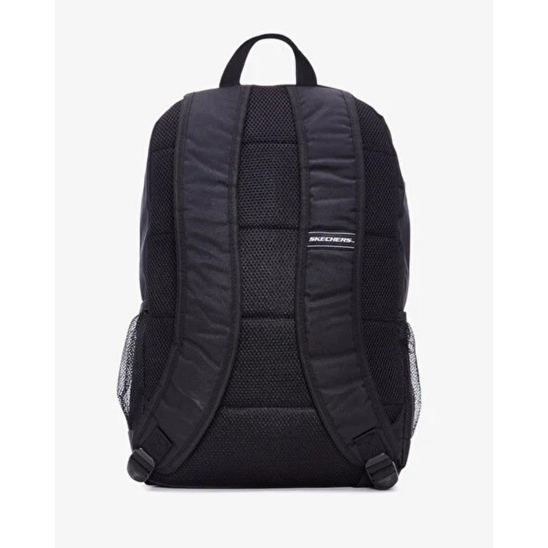 Skechers Bag U Backpack Unisex Siyah Çanta (SKCH7326-BLK) Skechers Bag U Backpack Unisex Siyah Çanta (SKCH7326-BLK)