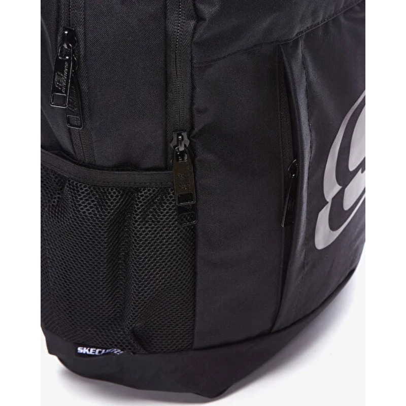 Skechers Bag U Backpack Unisex Siyah Çanta (SKCH7326-BLK) Skechers Bag U Backpack Unisex Siyah Çanta (SKCH7326-BLK)