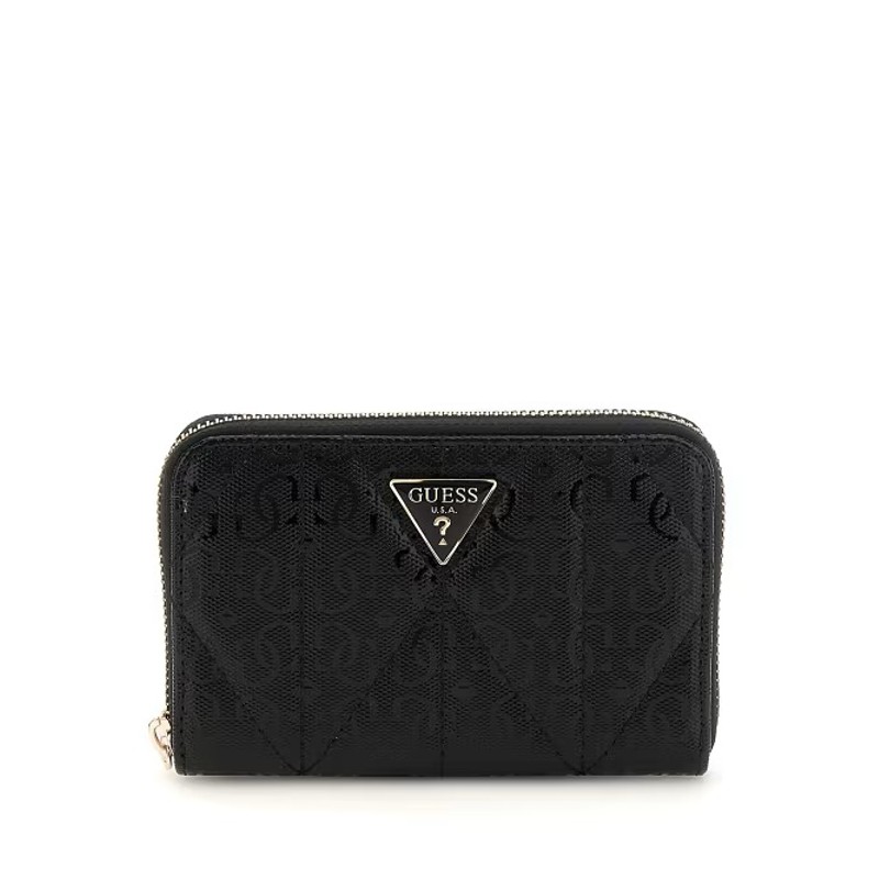 Guess Betula Kadın Cüzdan SWGG9663140 (SWGG9663140) Siyah