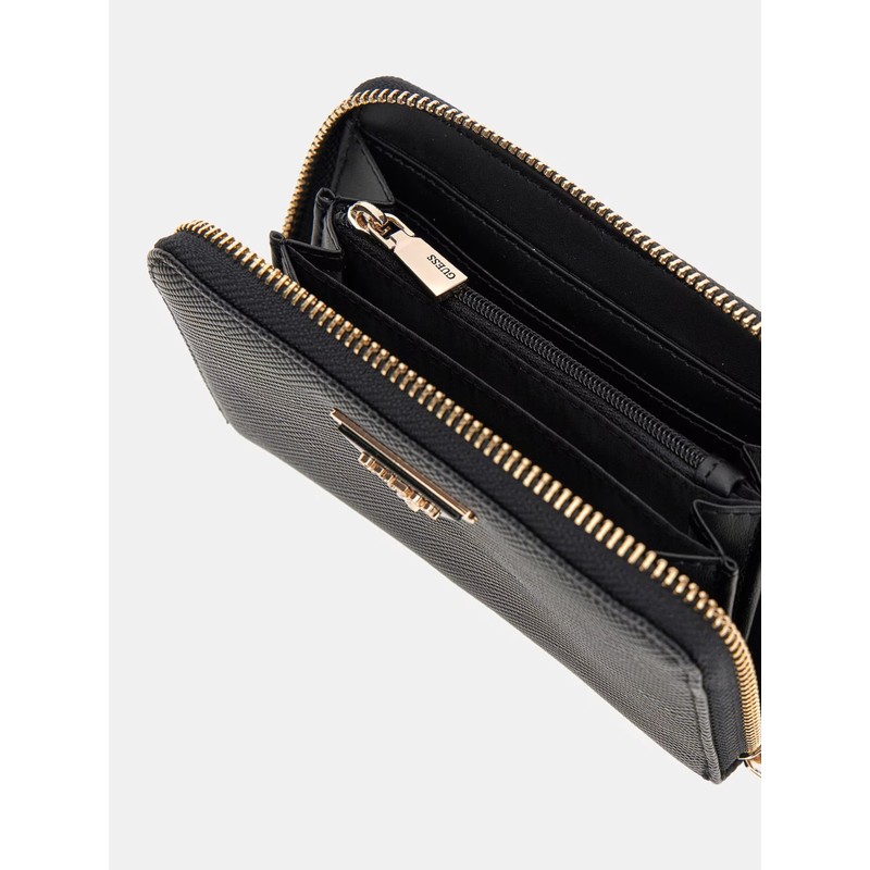 Guess Laurel Saffiano Mini Kadın Cüzdan SWZG8500140 (SWZG8500140) Guess Laurel Saffiano Mini Kadın Cüzdan SWZG8500140 (SWZG8500140)