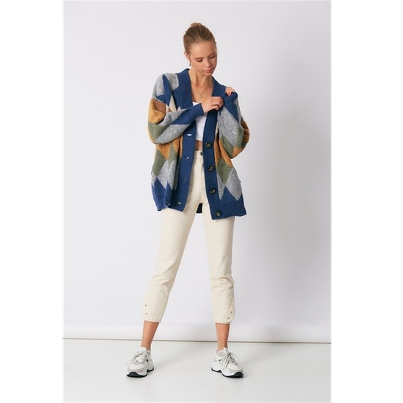 Robin Kadın Triko Ceket (T92097) Robin Kadın Triko Ceket (T92097)