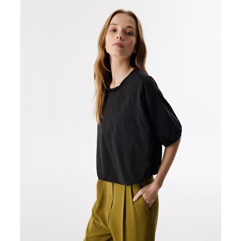 Twist Teknik Kumaş Kadın Bluz (TS1250006085) Twist Teknik Kumaş Kadın Bluz (TS1250006085)