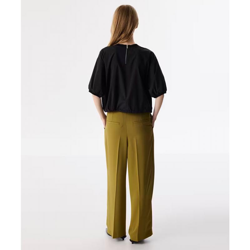 Twist Teknik Kumaş Kadın Bluz (TS1250006085) Twist Teknik Kumaş Kadın Bluz (TS1250006085)