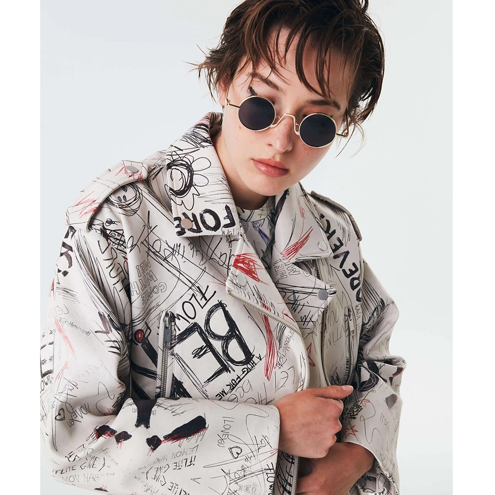 Twist Kadın Biker Mont (TW6220012107) Twist Kadın Biker Mont (TW6220012107)