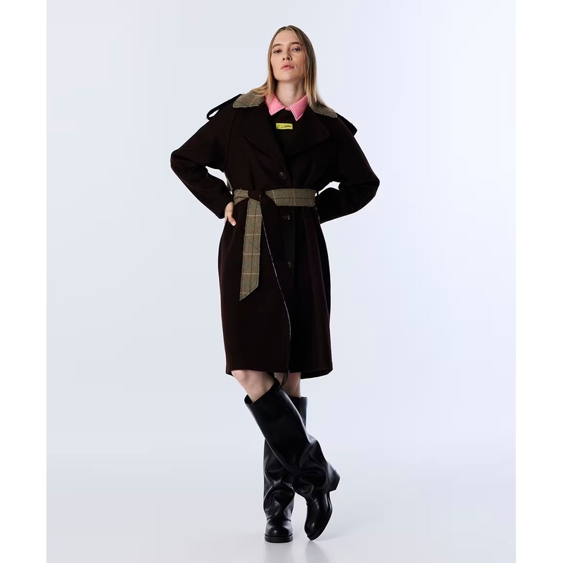 Twist Kuşaklı Kadın Kaban (TW6250008039) Twist Kuşaklı Kadın Kaban (TW6250008039)