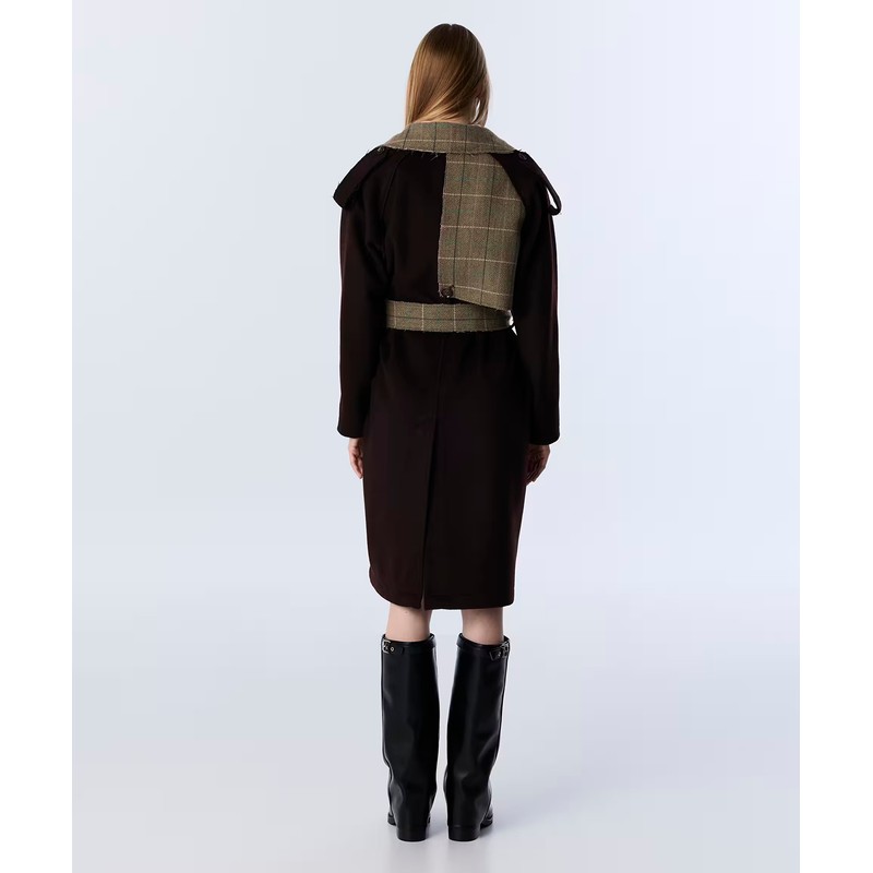 Twist Kuşaklı Kadın Kaban (TW6250008039) Twist Kuşaklı Kadın Kaban (TW6250008039)