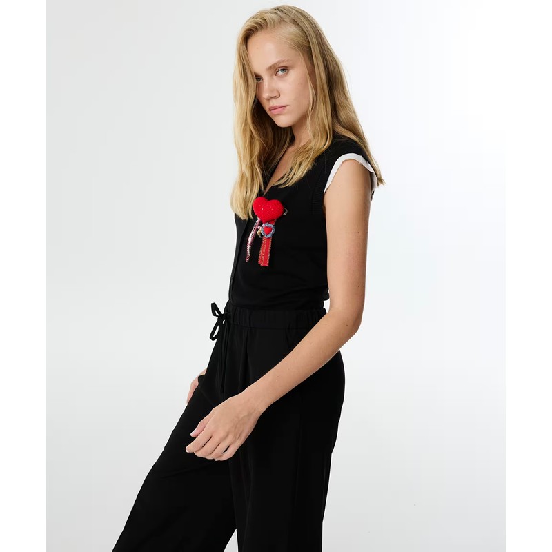 Twist Wige Leg Kadın Tulum (TW6250014006) Twist Wige Leg Kadın Tulum (TW6250014006)