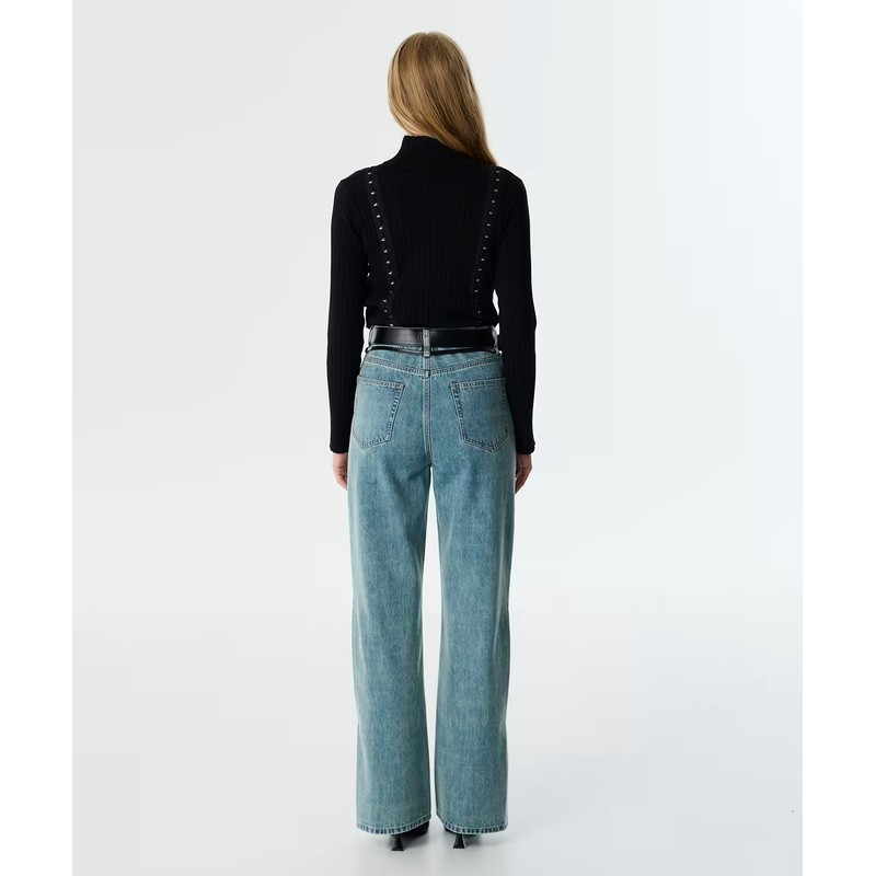 Twist Kadın Jean Pantolon (TW6250018003) Twist Kadın Jean Pantolon (TW6250018003)