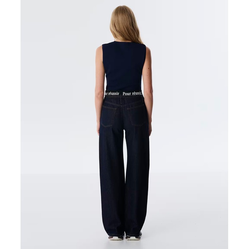 Twist Elastik Bel Kadın Jean Pantolon (TW6250018022) Twist Elastik Bel Kadın Jean Pantolon (TW6250018022)