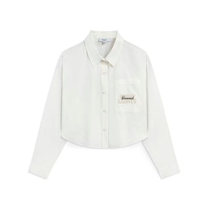 Twist Kadın Gömlek (TW6250025054) Twist Kadın Gömlek (TW6250025054)