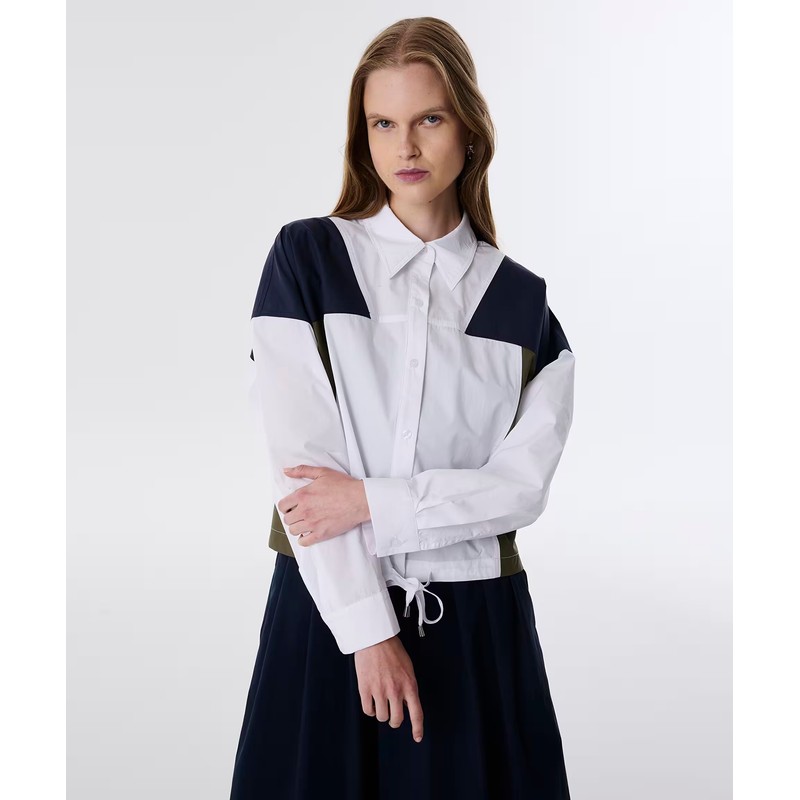 Twist Kadın Gömlek (TW6250025064) Ekru