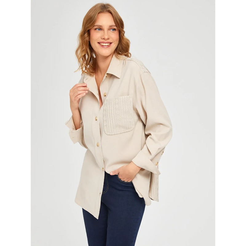 Faik Sönmez Kadın Tunik U67629 (U67629) Faik Sönmez Kadın Tunik U67629 (U67629)