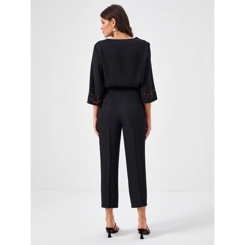 Faik Sönmez Kadın Pantolon U68516 (U68516) Faik Sönmez Kadın Pantolon U68516 (U68516)