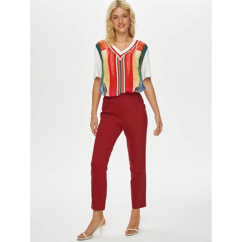 Faik Sönmez Slim Fit Kadın Pantolon 69058 (U69058) Faik Sönmez Slim Fit Kadın Pantolon 69058 (U69058)