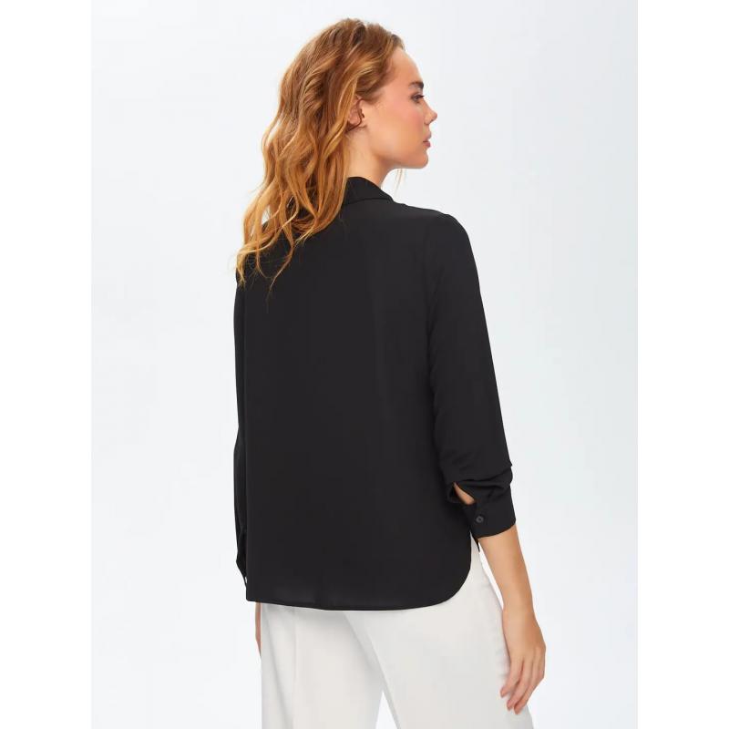 Faik Sönmez Boncuk Nakış Detaylı Kadın Gömlek 69297 (U69297) Faik Sönmez Boncuk Nakış Detaylı Kadın Gömlek 69297 (U69297)