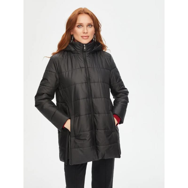 Faik Sönmez Yanları Fermuar Detaylı Kapüşonlu Kapitone Kadın Kaban (U69419) Faik Sönmez Yanları Fermuar Detaylı Kapüşonlu Kapitone Kadın Kaban (U69419)