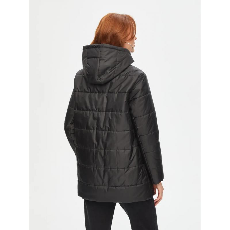 Faik Sönmez Yanları Fermuar Detaylı Kapüşonlu Kapitone Kadın Kaban (U69419) Faik Sönmez Yanları Fermuar Detaylı Kapüşonlu Kapitone Kadın Kaban (U69419)