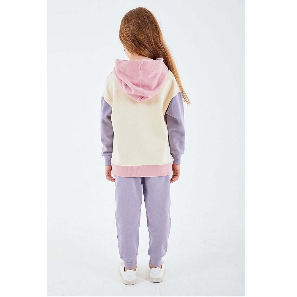 U.S. Polo Assn. Kız Çocuk Eşofman Takımı (US1220-4-V1) U.S. Polo Assn. Kız Çocuk Eşofman Takımı (US1220-4-V1)