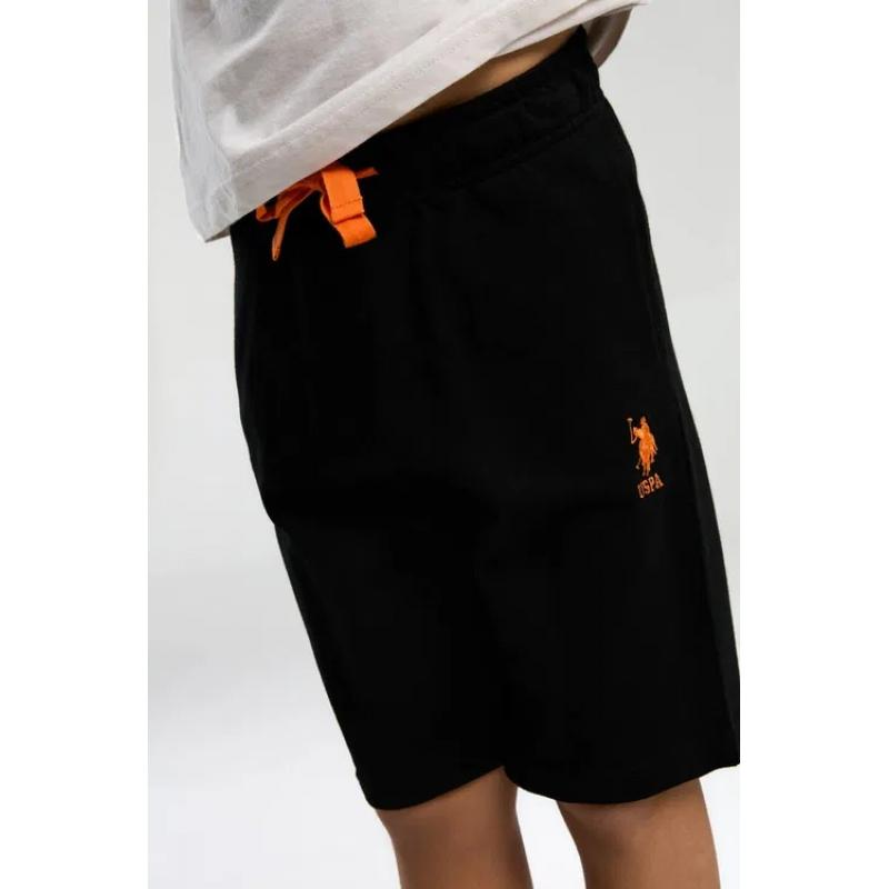 U.S. Polo Assn. Erkek Çocuk Şort Takım US2028-G-V1 (US2028-G-V1) U.S. Polo Assn. Erkek Çocuk Şort Takım US2028-G-V1 (US2028-G-V1)