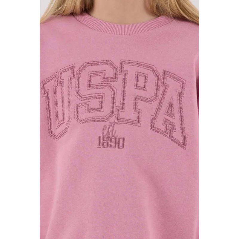 U.S. Polo Assn. Kız Çocuk Eşofman Takımı US2305-4-V1 (US2305-4-V1) U.S. Polo Assn. Kız Çocuk Eşofman Takımı US2305-4-V1 (US2305-4-V1)