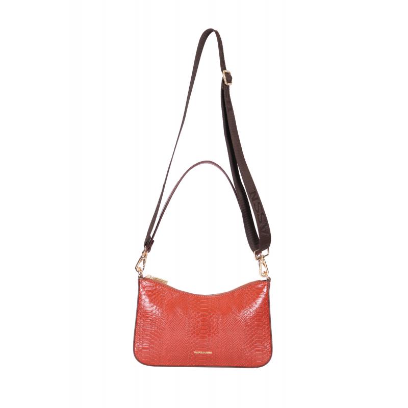 U.S. Polo Assn. Kadın Omuz Çantası US24670 (US24670) U.S. Polo Assn. Kadın Omuz Çantası US24670 (US24670)