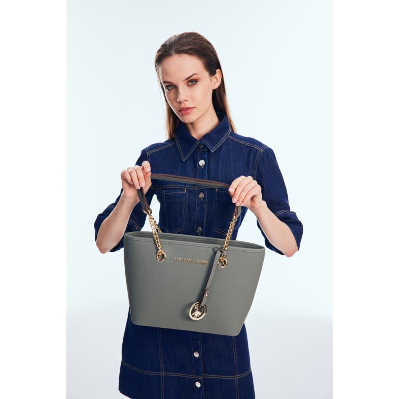 U.S. Polo Assn. Kadın Omuz Çantası US24714 (US24714) U.S. Polo Assn. Kadın Omuz Çantası US24714 (US24714)