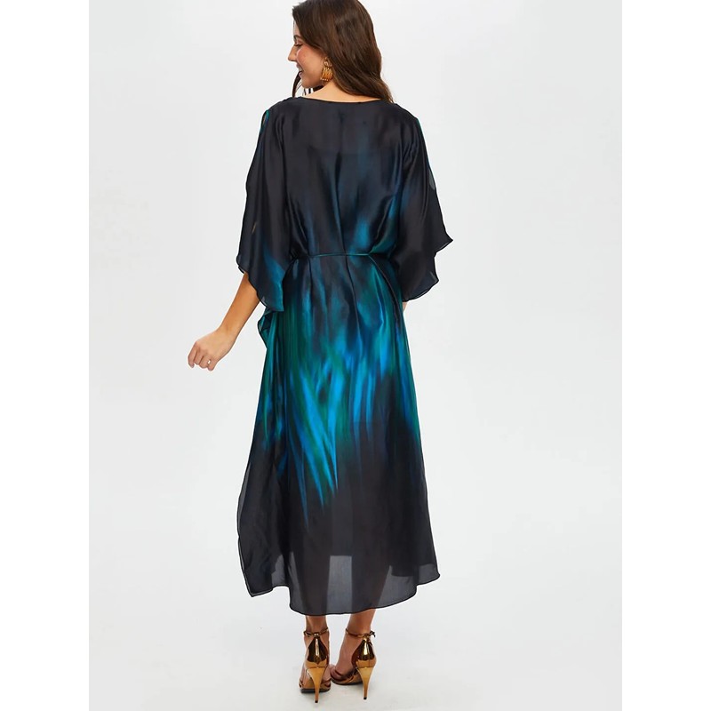 Faik Sönmez Desenli İpek Tuşeli Uzun Kadın Abiye Elbise US25ABY021 (US25ABY021) Faik Sönmez Desenli İpek Tuşeli Uzun Kadın Abiye Elbise US25ABY021 (US25ABY021)