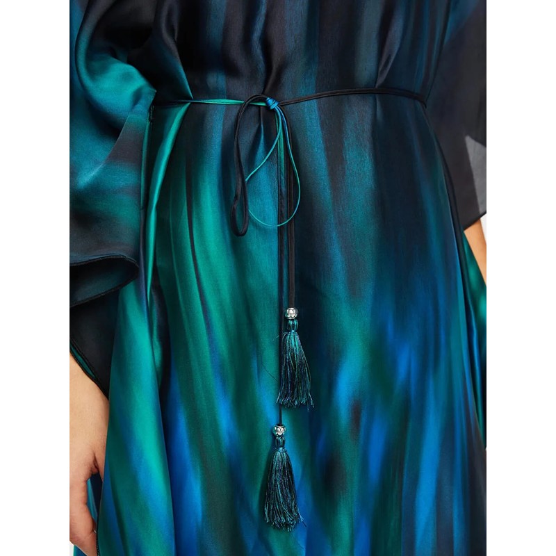 Faik Sönmez Desenli İpek Tuşeli Uzun Kadın Abiye Elbise US25ABY021 (US25ABY021) Faik Sönmez Desenli İpek Tuşeli Uzun Kadın Abiye Elbise US25ABY021 (US25ABY021)