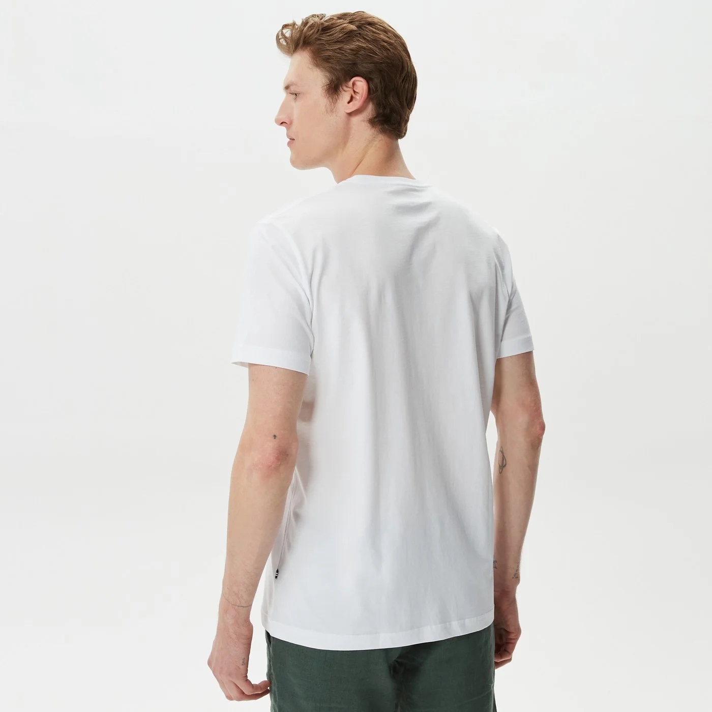 Nautica Erkek T-shirt (V35025T) Nautica Erkek T-shirt (V35025T)