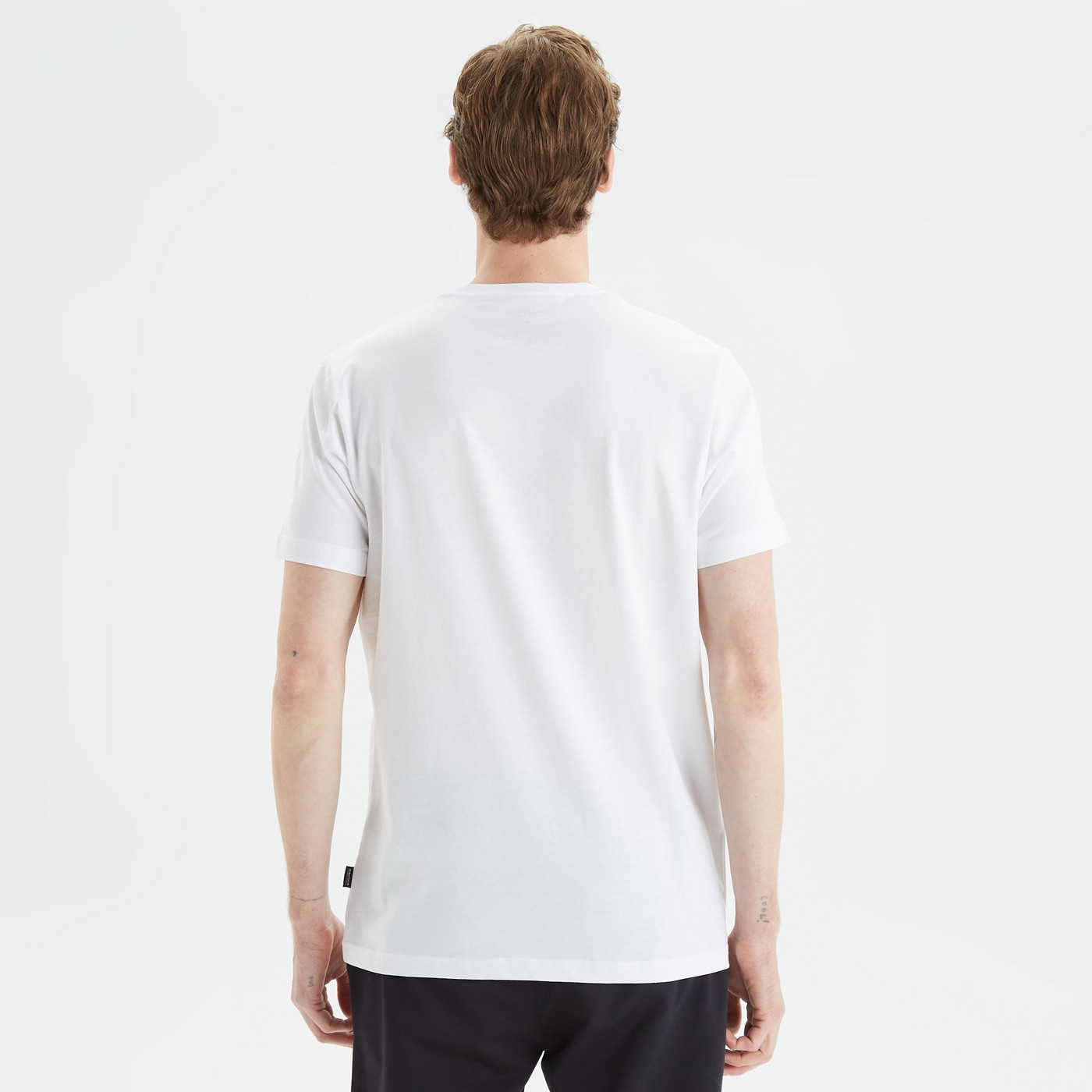 Nautica Erkek T-shirt (V35409T) Nautica Erkek T-shirt (V35409T)