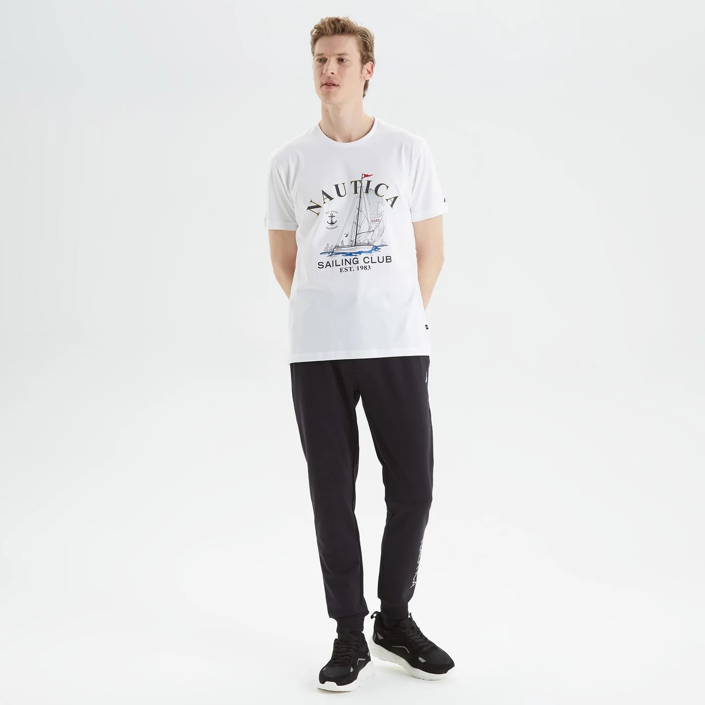 Nautica Erkek T-shirt (V35474T) Nautica Erkek T-shirt (V35474T)