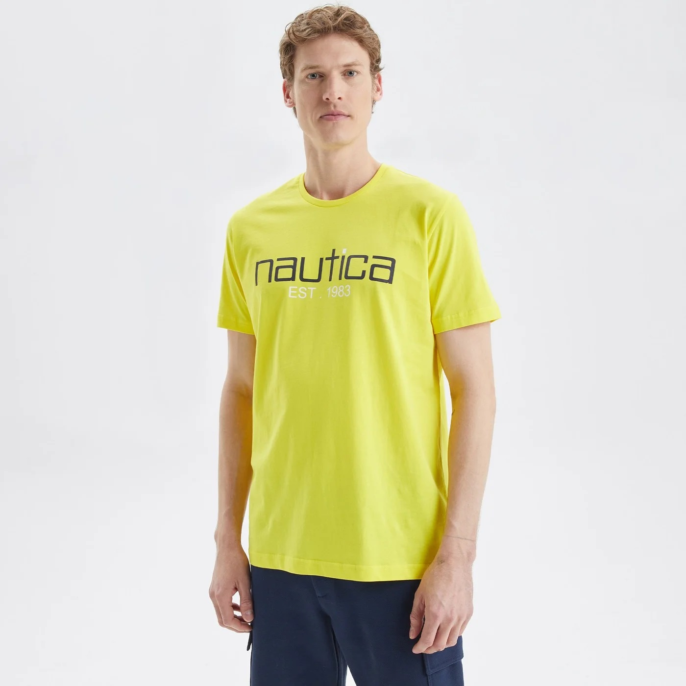 Nautica Erkek T-shirt (V35527T) Nautica Erkek T-shirt (V35527T)
